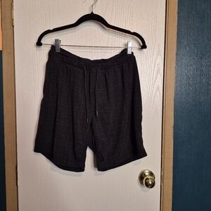 544 lululemon Men's Black Casual Shorts